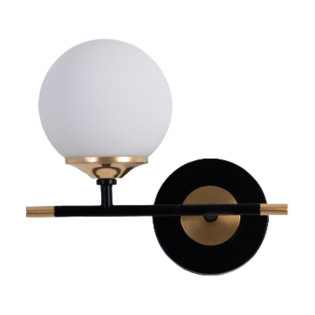 Mirage Wall lamps White 1 Bulbs 26 x 23 cm