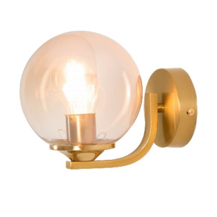 Mirage Wall lamps Gold 1 Bulbs 15 x 20 cm