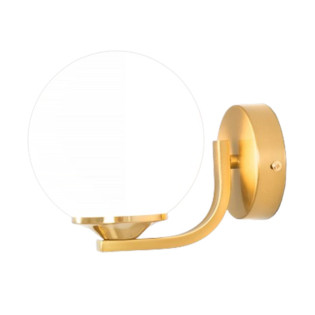 Mirage Wall lamps White 1 Bulbs 15 x 20 cm