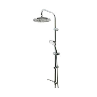 BGI Berlin New Shower Set Chrome