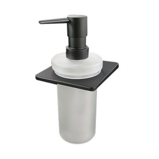 موزع صابون سائل سونيا اس كيوب اسود