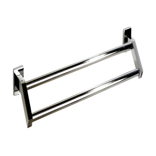 حامل فوطة انفينتي كروم