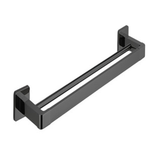 حامل فوطة انفينتي أسود