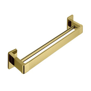 حامل فوطة انفينتي ذهبى