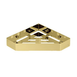 رف انفينيتي ذهبى