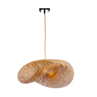 معلقه بوهو قنديل 1 لمبة 45 × 60 سم