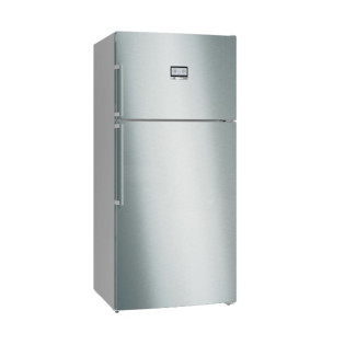 تلاجة فري ستاندنج بوش 641 لتر سيرس 6 استانلس ستيل