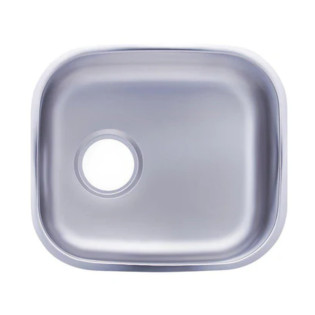 حوض مطبخ هانز 39× 34 سم استانلس ستيل