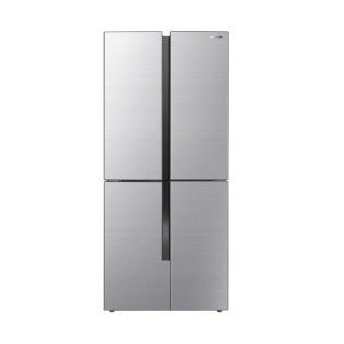 Gorenje Cross Door Refrigerator 467 Liters Grey