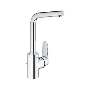 Grohe Eurodisc Cosmopolitan High-Neck Basin Mixer Chrome
