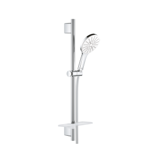 Grohe SmartActive Shower Rail Chrome