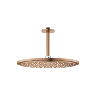 shower head Rain Shower Cosmopolitan brushed Rose Gold Grohe
