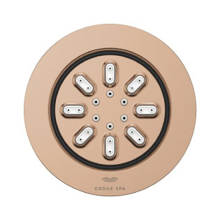 جيت دائري جروهى أكوا روز جولد مطفي