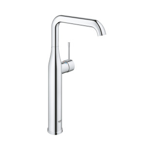 Grohe New Essence High Neck Basin Mixer Chrome