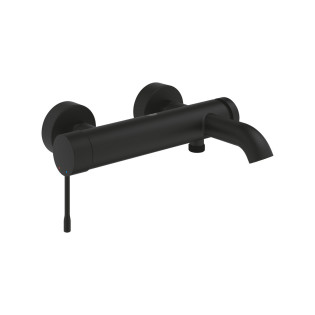 Grohe Essence Bath Mixer Matt Black