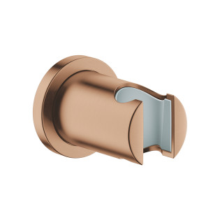 Grohe HAND SHOWER HOLDER RAIN SHOWER Matt Rose Gold