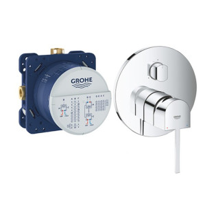 وش خلاط دفن دائرى جروهى بلس جروهي كروم و جسم دفن رابيدو سمارت بوكس 