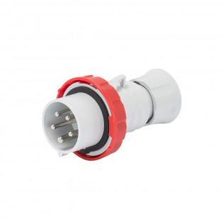 بريزة صاروخ 5 بول اتش بي 16 امبير أحمر جويس