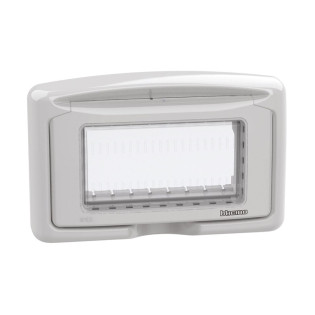 وش مانع مياه بتشينو كلاسيا 4 فتحة رمادي 