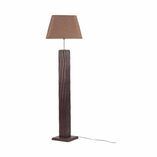 لمبادير قنديل 46×157 سم أحمر غامق