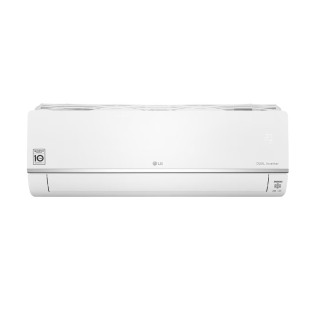 تكييف ال جى اسبليت 1.5 حصان بارد فقط ديوال اس بلس انفرتر كومبريسورأبيض - S4-Q12JA2MC