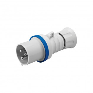 بريزة صاروخ 3 بول اتش بي 32 امبير أزرق جويس