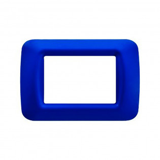 وش كهرباء فيرنا سيستم 3 فتحة أزرق غامق جويس