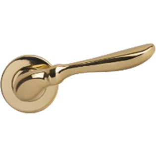 مقبض باب سيكورو فلوكو ذهبى