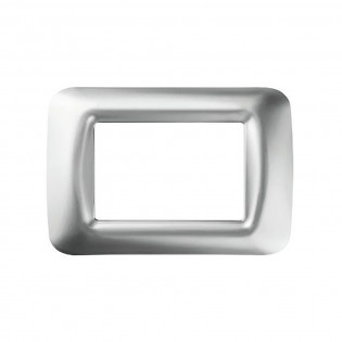 وش كهرباء مودرن سيستم 3 فتحة كروم جويس