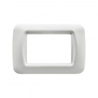 وش كهرباء مودرن سيستم 3 فتحة أبيض جويس