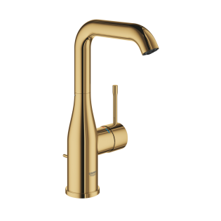 Grohe Essence Basin Mixer Glossy Gold