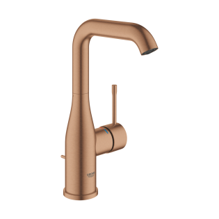 Grohe Essence Basin Mixer Matt Rose Gold