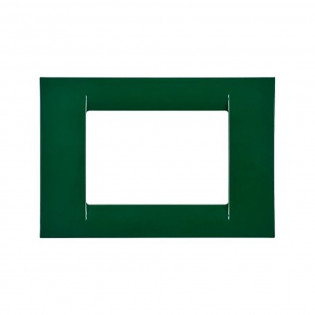 وش كهرباء فيرنا سيستم 3 فتحة أخضر غامق جويس