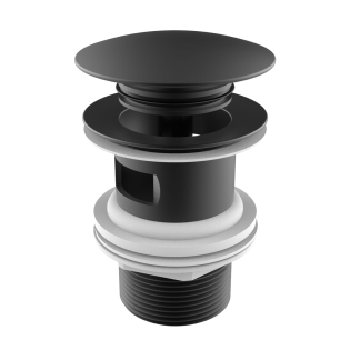 طابق حوض روكا أكوا أسود