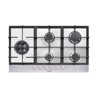 مسطح غاز  بلت ان جليم جاز 90 سم ستانليس