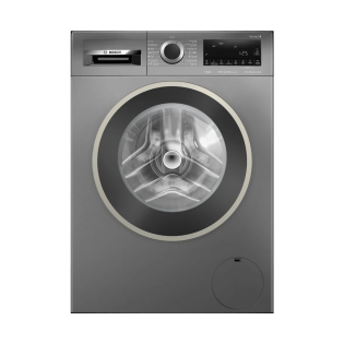 Bosch Series 4 Washing Machine 9 Kg Graphite