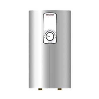 Stiebel Eltron Plus Electric Instant Water Heater 6-8 Kw Silver