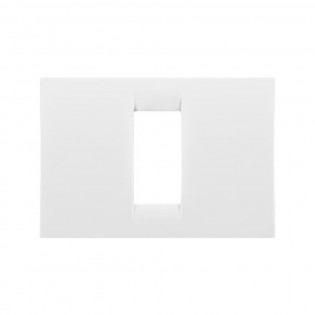 وش كهرباء فيرنا سيستم 1 فتحة أبيض جويس