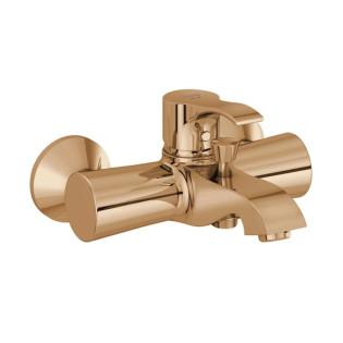 خلاط بانيو كلودي راك بترا روز جولد