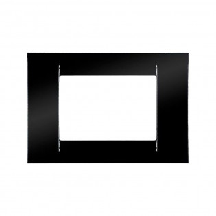 وش كهرباء فيرنا سيستم 3 فتحة أسود جويس