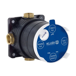 جسم دفن لخلاط حوض كلودي راك