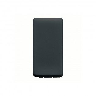 Blind Cover System Black Gewiss