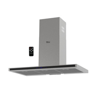 شفاط مطبخ بلت ان 90 سم بيورتى استانلس ستيل