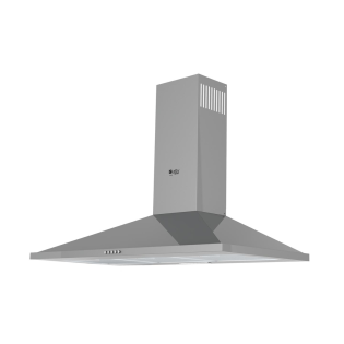 شفاط مطبخ بلت ان 90 سم بيورتى استانلس ستيل