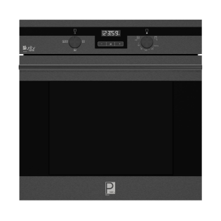 فرن غاز بلت ان بيورتي 90 سم أونيكس 73 لتر