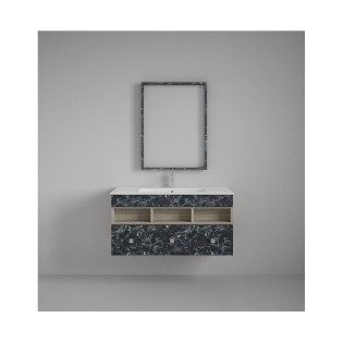 وحدة موبيليا بيرويا لوتس مع حوض 53×100×46 سم