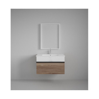 Beroia Furniture Unit with Washbasin 45×80×46 Cm Odesa