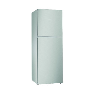 Bosch Serie 2 Freestanding Refrigerator 253 Liters Inox