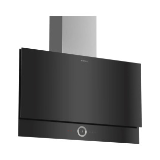 شفاط بلت ان 90 سم بوش سيرس 8 أسود