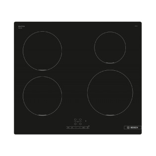 مسطح كهرباء بلت ان بوش 60 سم سيريس 4 -  4 شعلة  اسود